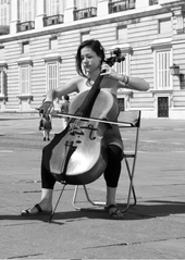 clases de violonchelo en madrid