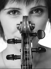 Desislava Karamfilova, profesora de violín en Sonata