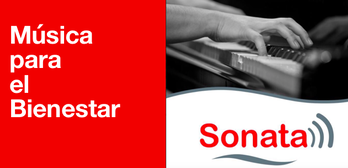 música para el bienestar Sonata Madrid