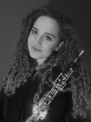 profesora de oboe en madrid