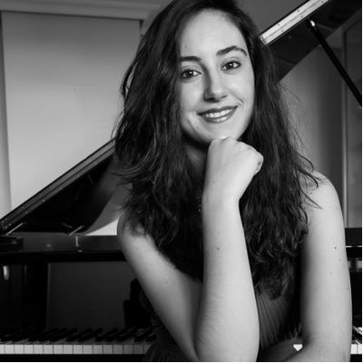 Edición Fresco Evaluación Irene Cantos, profesora de piano en Sonata