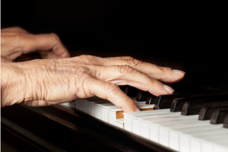 aprender música para jubilados