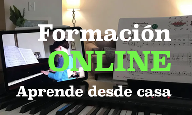 formation musical online madrid