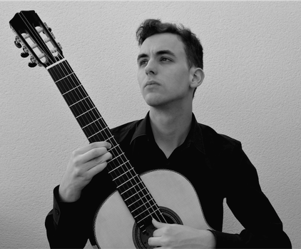 guitarra clásica Sonata Álvaro Toscano